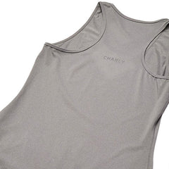 Tank Charly Mujer Running 5010128 - Gris L