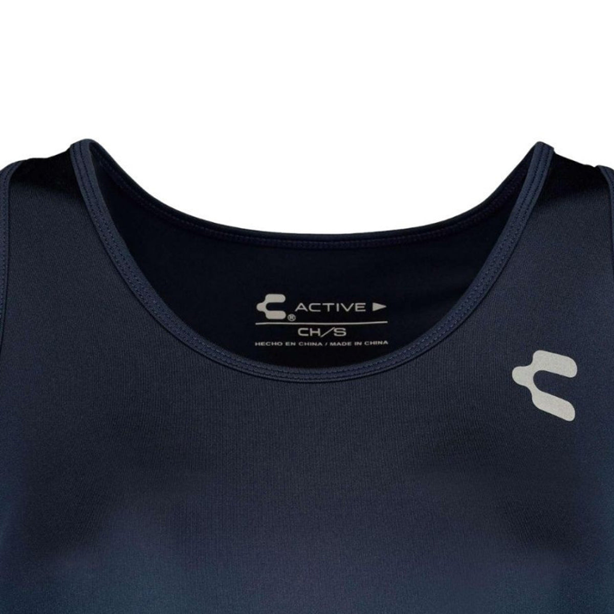 Tank Charly Mujer Running 5010128 - Azul marino S
