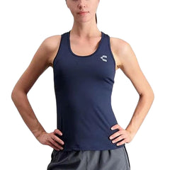 Tank Charly Mujer Running 5010128 - Azul marino S