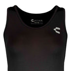 Tank Charly Mujer Running 5010128 - Negro L