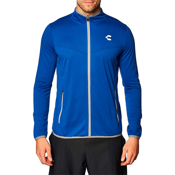 Sudadera Charly Hombre 5011029 - Azul marino XL