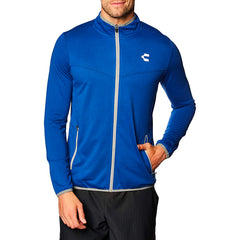 Sudadera Charly Hombre 5011029 - Azul marino XL