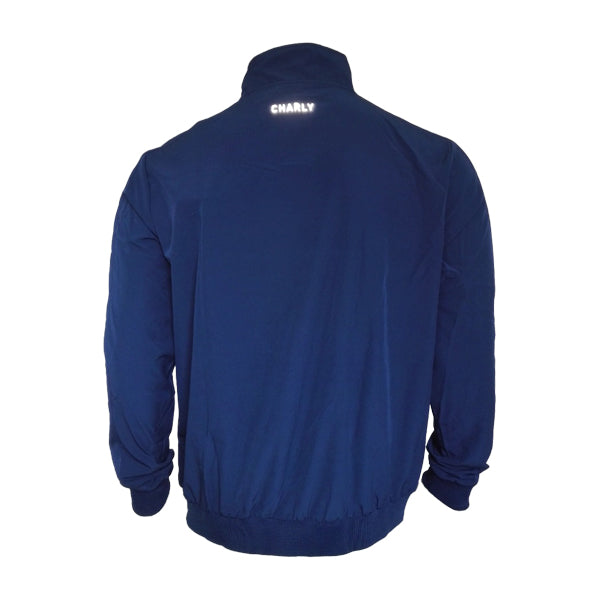 Chamarra Charly Hombre 5011101 - Azul marino L