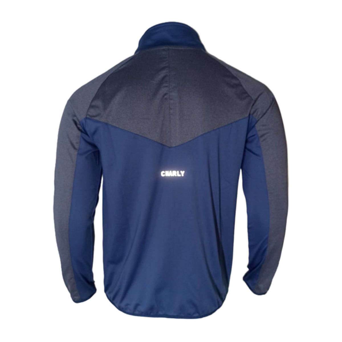 Chamarra Charly Trainning Hombre 5011103 - Marino L