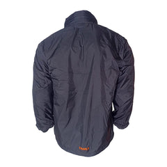 Chamarra Charly Pachuca Entrenamiento Hombre 5011127 - Negro XL