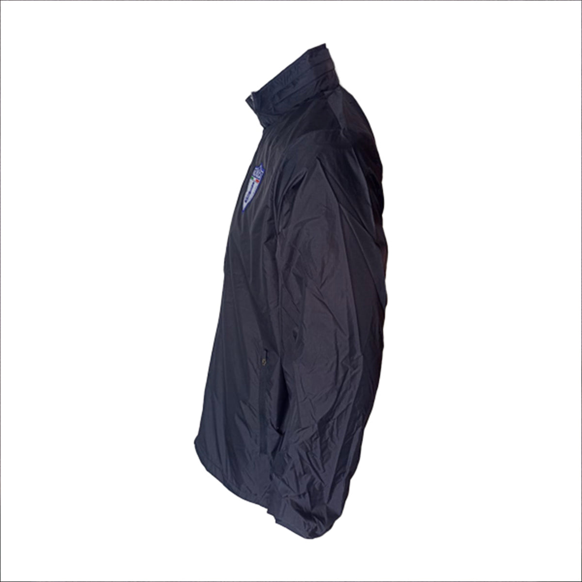 Chamarra Charly Pachuca Entrenamiento Hombre 5011127 - Negro XL