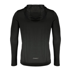 Chamarra Charly Training 11 Caball Hombre 5011144 - Negro L