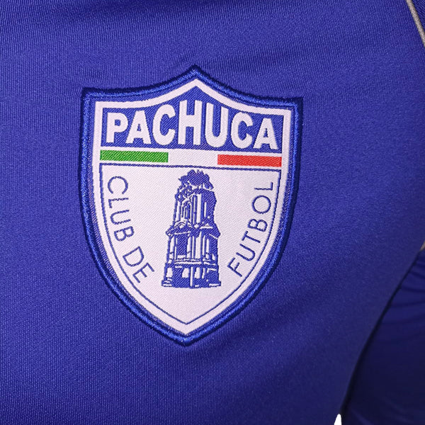 Chamarra Charly Pachuca Entrenamiento Hombre 5011128 - Marino L