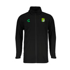 Chamarra Charly Leon Entrenamiento Hombre 5011235 - Negro L