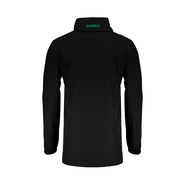 Chamarra Charly Leon Entrenamiento Hombre 5011235 - Negro M