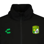 Chamarra Charly Leon Entrenamiento Hombre 5011235 - Negro M