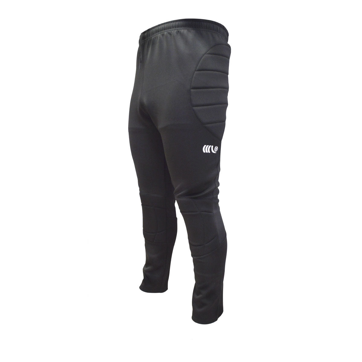 Pantalón portero fútbol Manriquez acolchonado adulto-XL