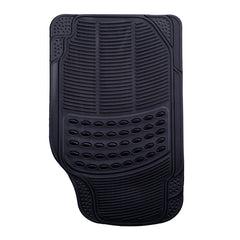 Tapete Proteck 4 Piezas Negro A American World Accesories
