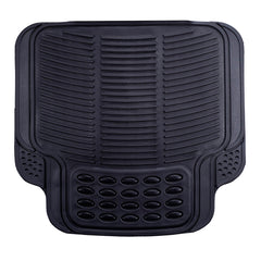 Tapete Proteck 4 Piezas Negro A American World Accesories