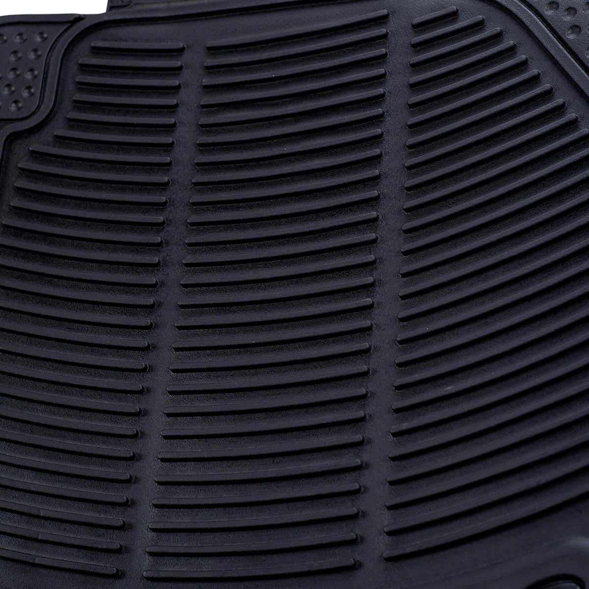 Tapete Proteck 4 Piezas Negro A American World Accesories