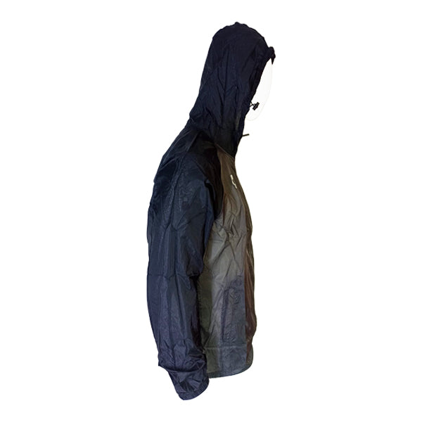 Chamarra Rompevientos Charly Pachuca Entrena Hombre 5016064 - Negro XL
