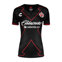 Jersey Charly Xolos Mujer 5018198 - Negro XS