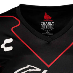 Jersey Charly Xolos Mujer 5018198 - Negro XS
