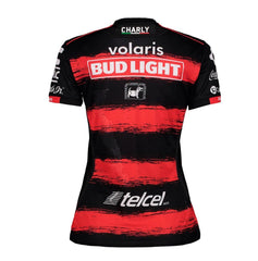 Jersey Charly Xolos Mujer Temporada 18-19 5018330 - Negro XS