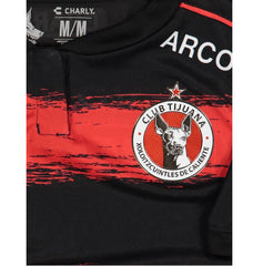 Jersey Charly Xolos Mujer Temporada 18-19 5018330 - Negro XS