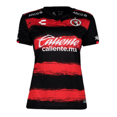 Jersey Charly Xolos Mujer Temporada 18-19 5018330 - Negro XS