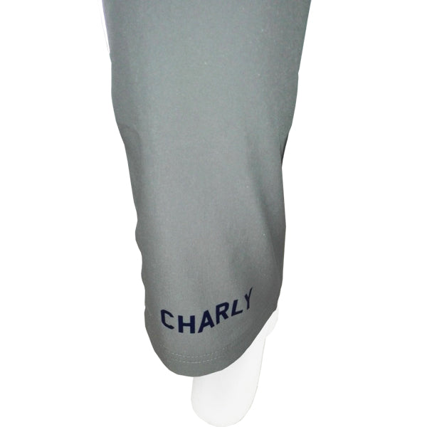 Pants Charly Pachuca Hombre Entrenamiento 19-20  5026852 - Gris XL