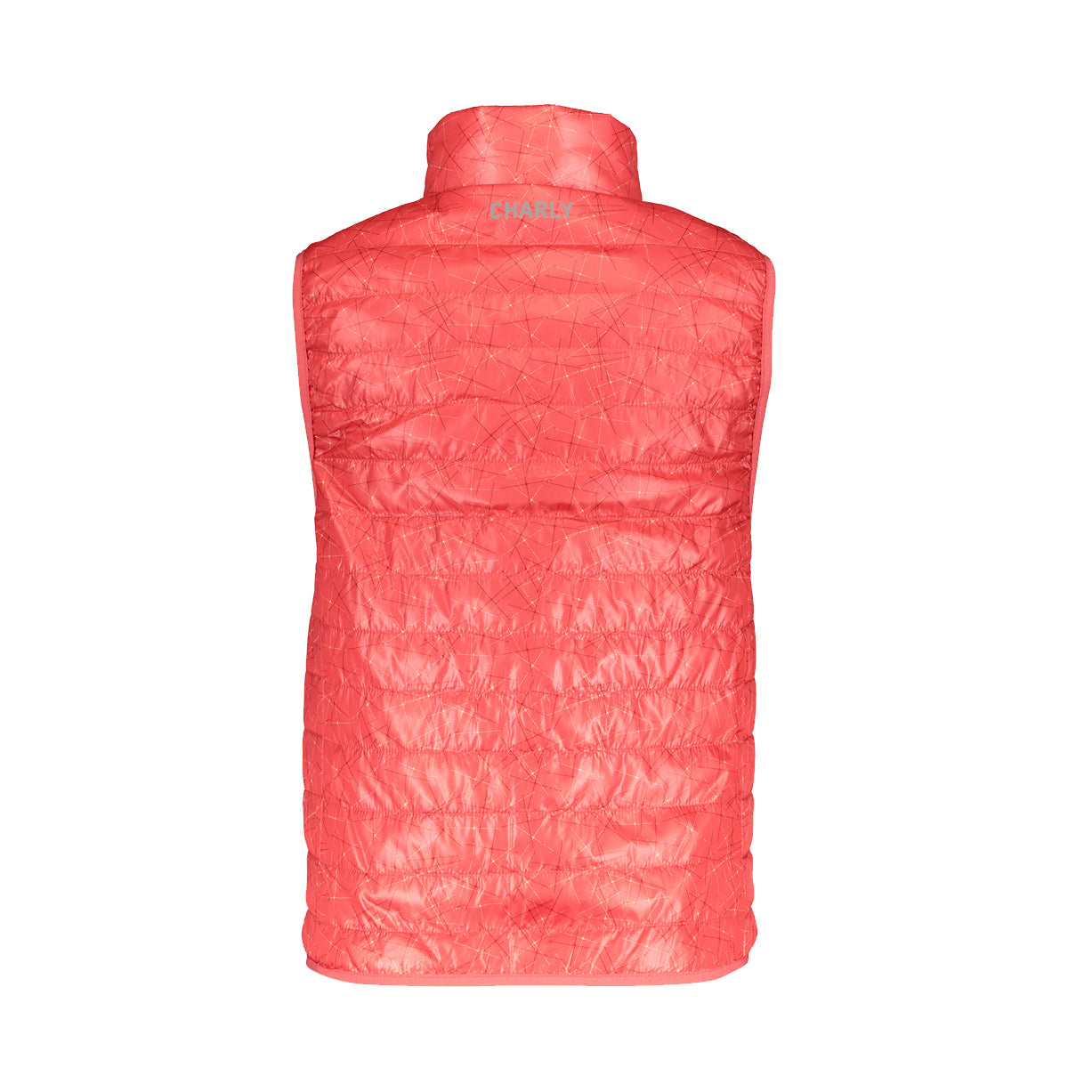 Chaleco Charly Mujer Fitness 5070049 - Rosa S