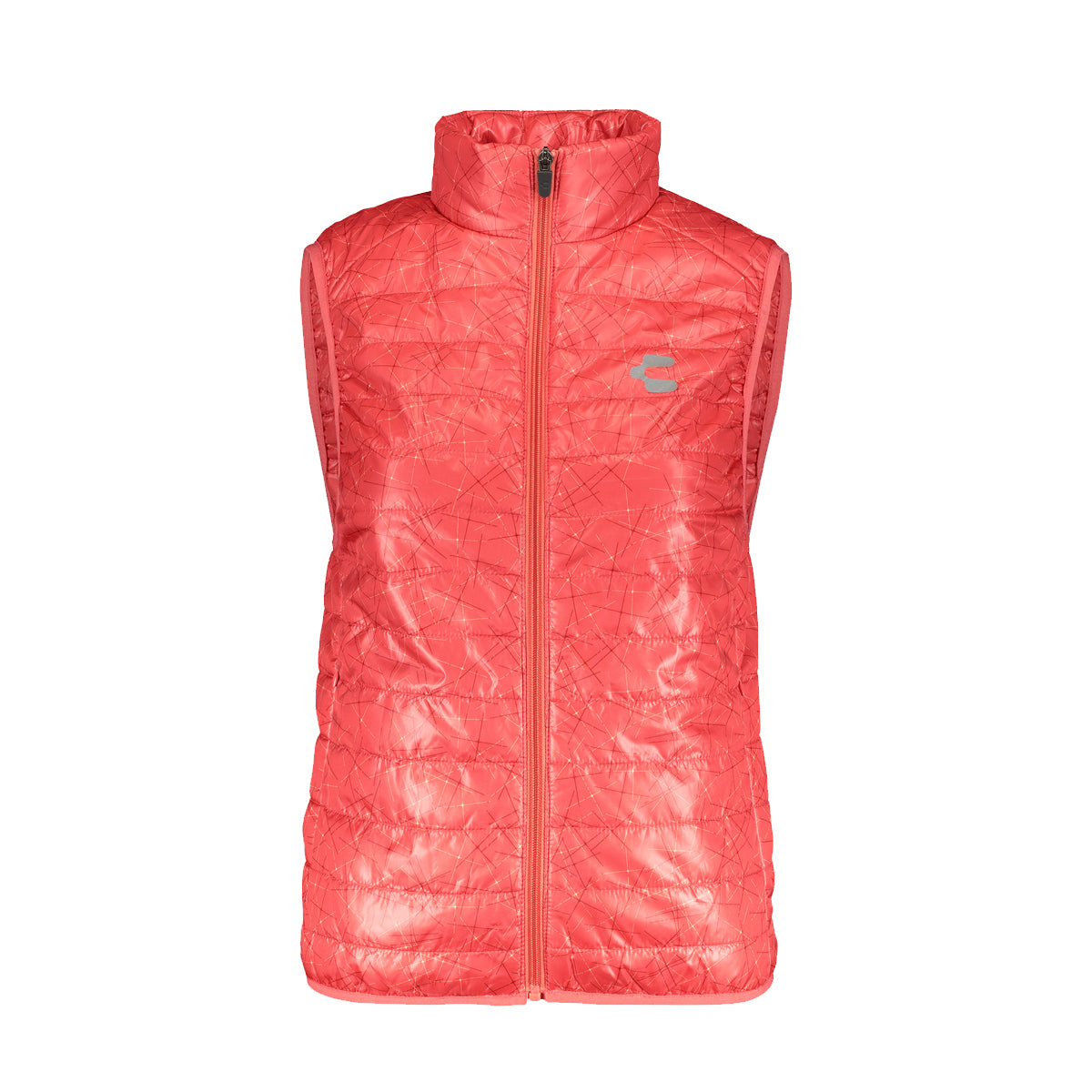 Chaleco Charly Mujer Fitness 5070049 - Rosa L