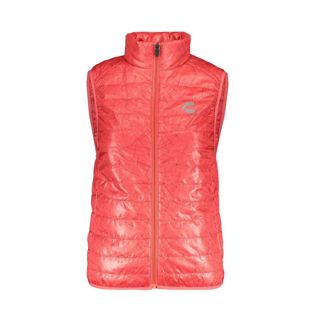 Chaleco Charly Mujer Fitness 5070049 - Rosa S