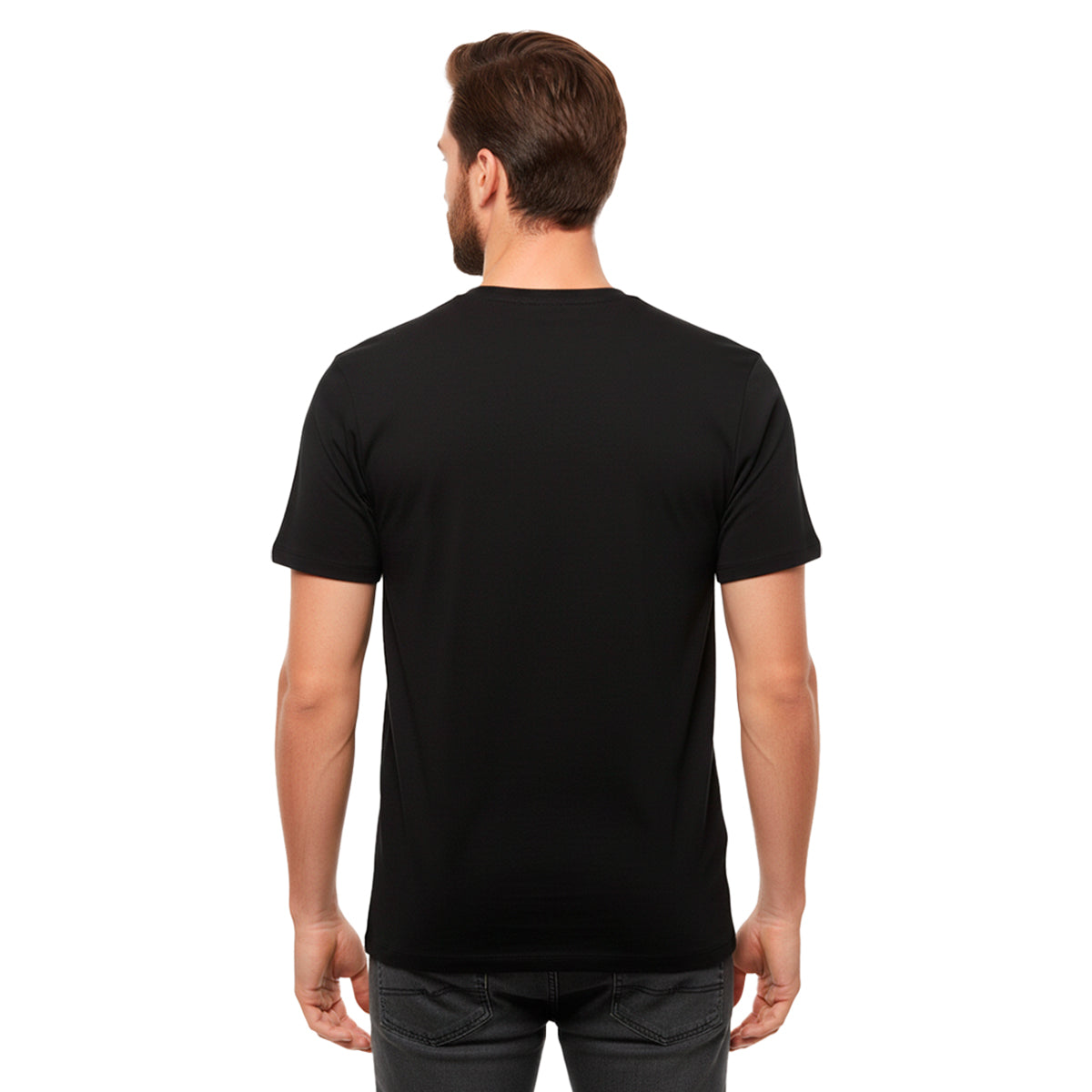 Playera unisex algodón peinado Grypho rampante caballero-S, M, L, XL