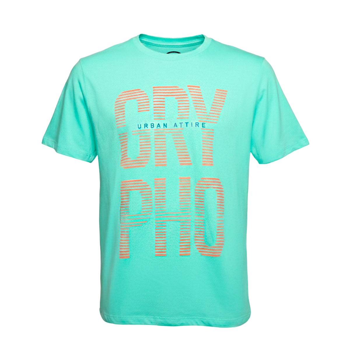 Playera de rayas Stripes High Density Grypho hombre-S, M, L, XL