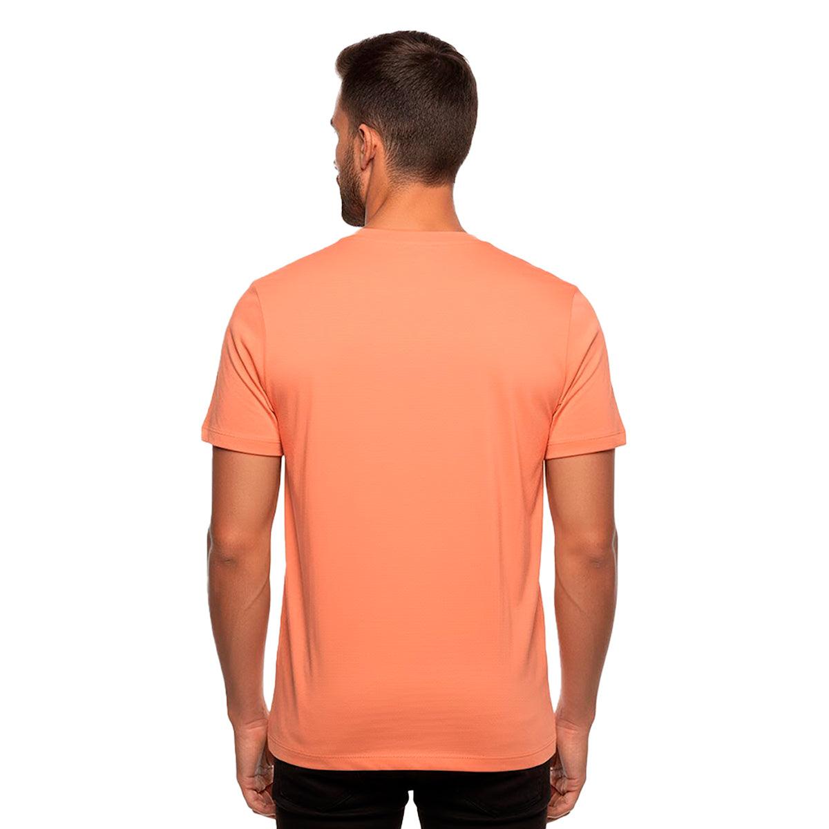 Playera Disco estampada algodón Grypho discharge hombre-S, M, L, XL