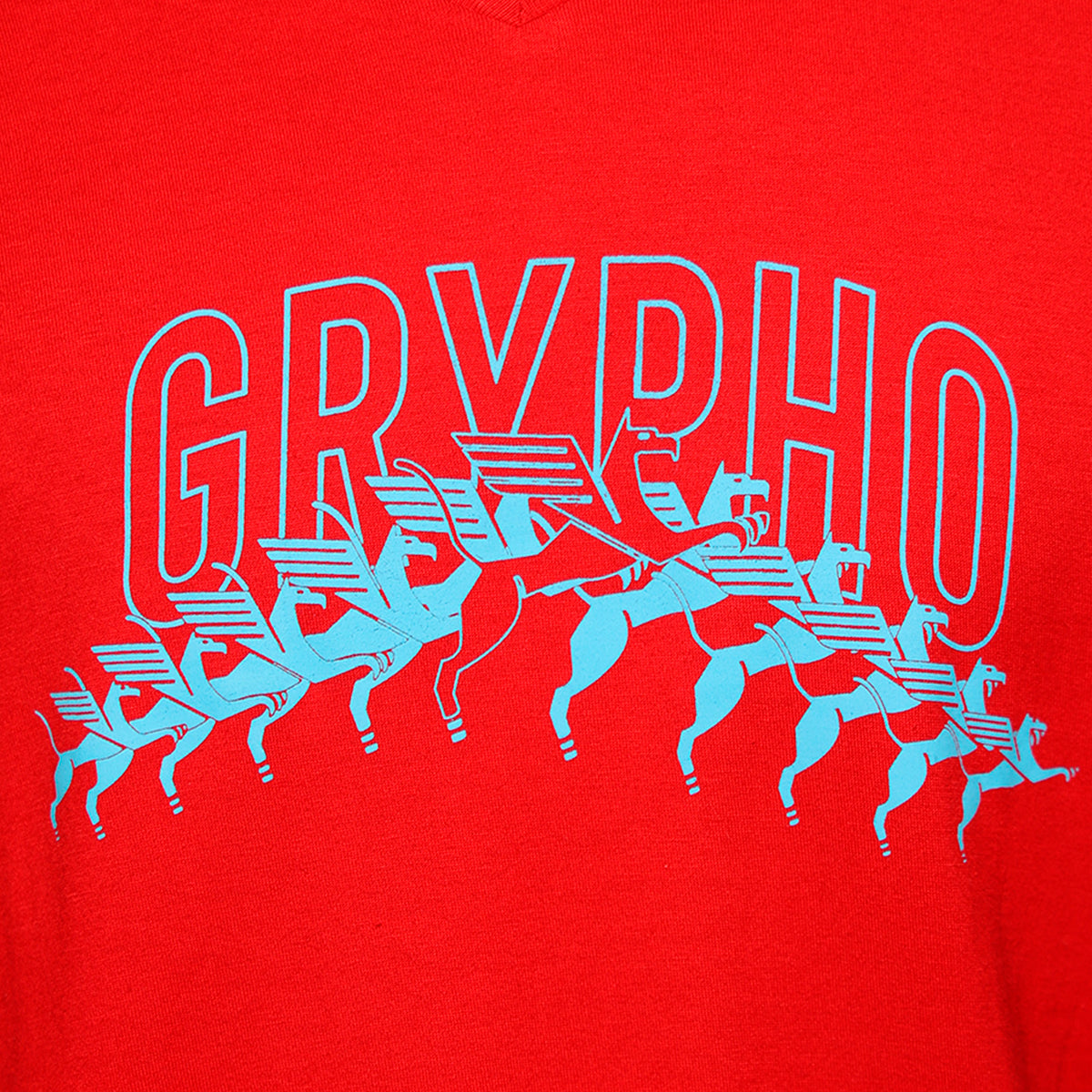 Playera Hipnosis para estampada base agua Grypho serigrafia-S, M, L, XL