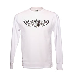 Playera térmica alas high density Grypho serigrafia hombre-S, M, L, XL