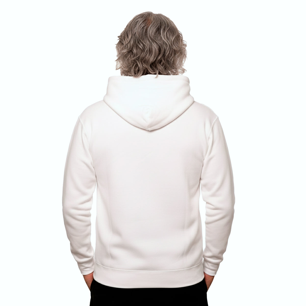 Hoodie California para con capucha Grypho Sudadera-S, M, L, XL
