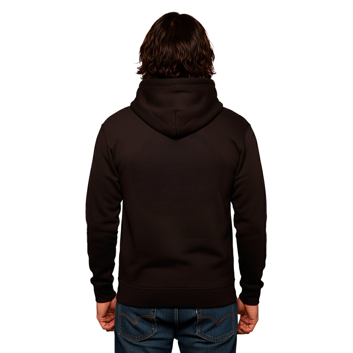 Hoodie California para con capucha Grypho Sudadera-S, M, L, XL