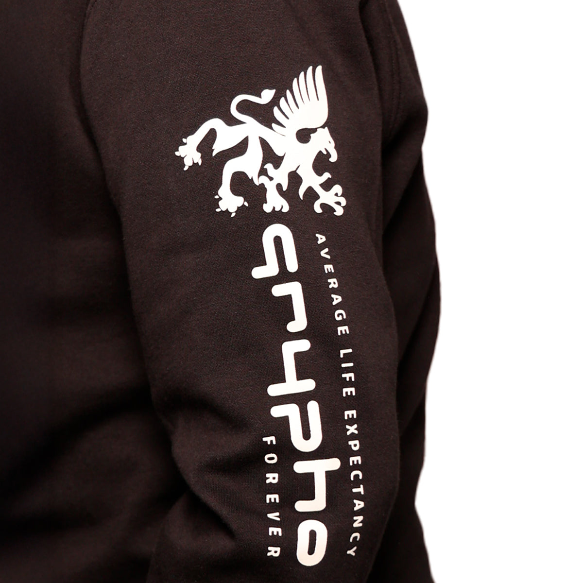 Hoodie California para con capucha Grypho Sudadera-S, M, L, XL
