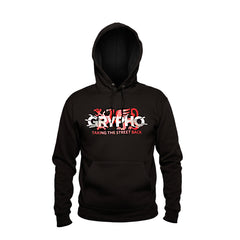 Hoodie Explod para con relieve high density Grypho-S, M, L, XL
