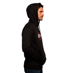Hoodie Explod para con relieve high density Grypho-S, M, L, XL