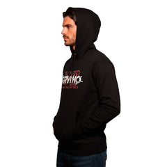 Hoodie Explod para con relieve high density Grypho-S, M, L, XL