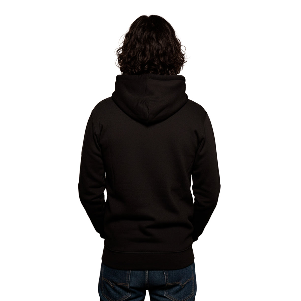 Hoodie Explod para con relieve high density Grypho-S, M, L, XL