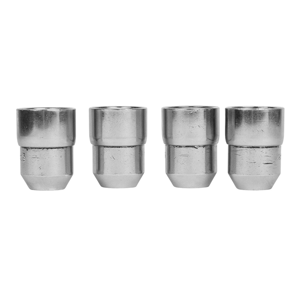 Seguro de rin 12x1.5 birlos antirrobo con 2 llaves acero