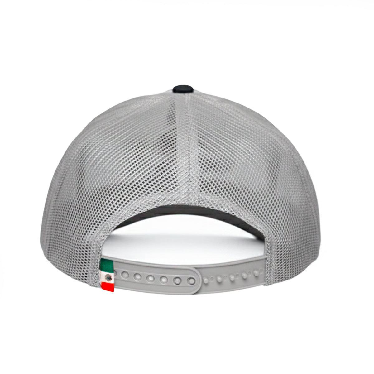 Gorra beisbolera trucker ajustable Grypho bordada original-Unitalla