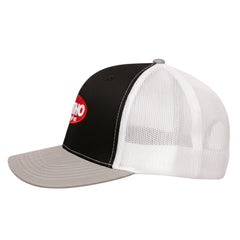 Gorra Grypho Institucional Roja Bordado 3D Trucker Hombre-Unitalla