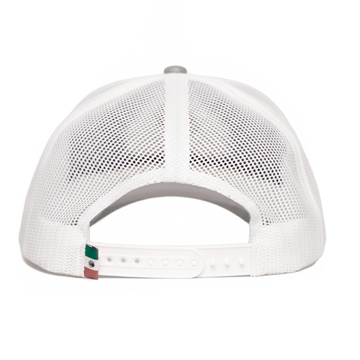 Gorra Grypho Institucional Roja Bordado 3D Trucker Hombre-Unitalla