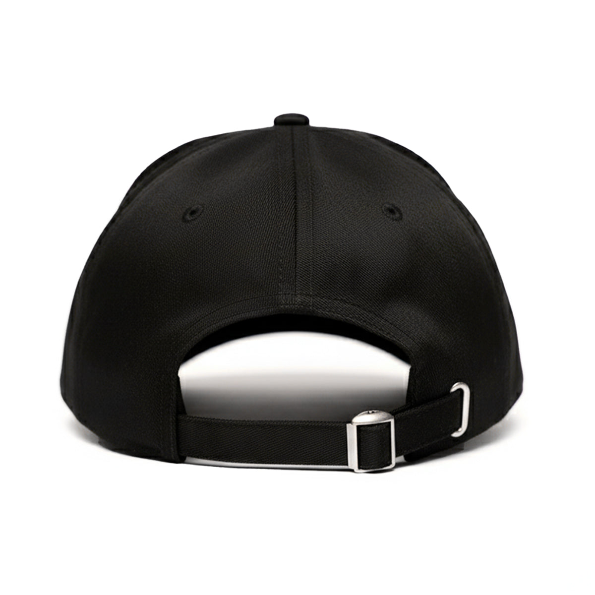 Gorra Grypho Aniversario Back In Black Bordado 3D Negra-Unitalla