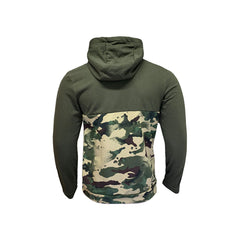 Sudadera Nike Dri-FIT hombre con zipper y capucha