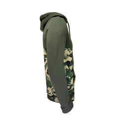 Sudadera Nike Dri-FIT hombre con zipper y capucha