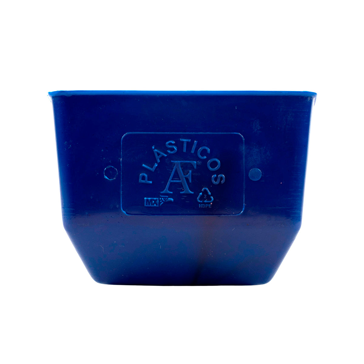 50 bebederos comederos 25 rojos 25 azules Plásticos AF