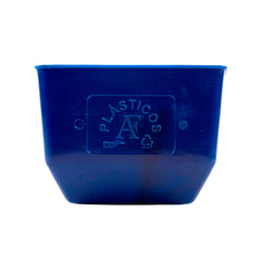 50 bebederos comederos 25 rojos 25 azules Plásticos AF
